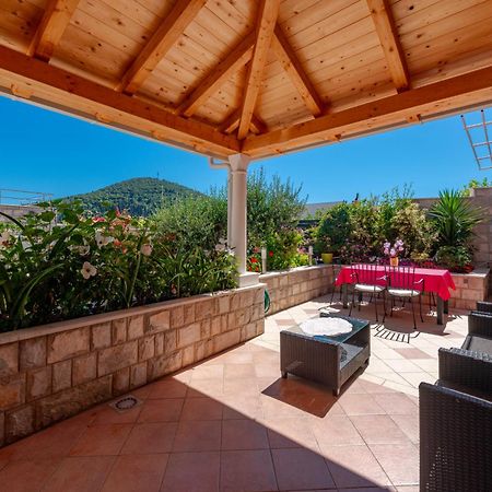 Apartments Maria Ντουμπρόβνικ Εξωτερικό φωτογραφία