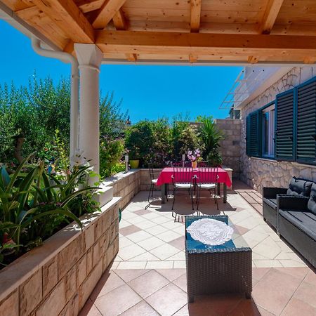 Apartments Maria Ντουμπρόβνικ Εξωτερικό φωτογραφία