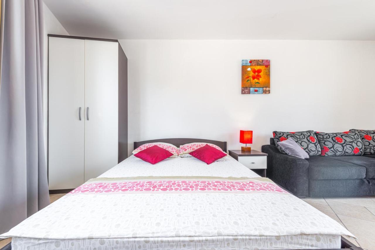 Apartments Maria Ντουμπρόβνικ Εξωτερικό φωτογραφία