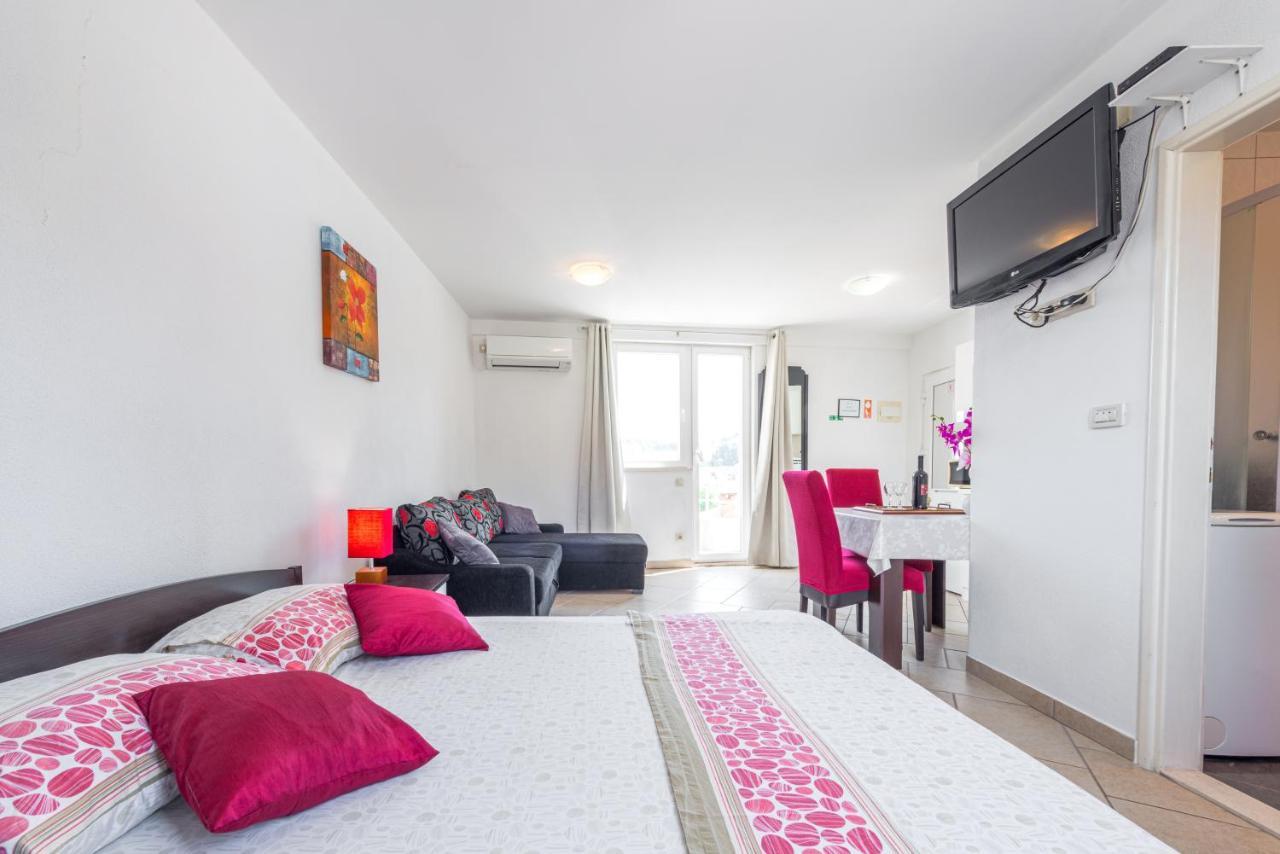 Apartments Maria Ντουμπρόβνικ Εξωτερικό φωτογραφία