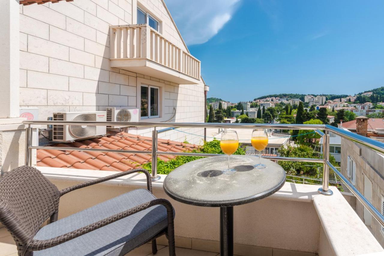 Apartments Maria Ντουμπρόβνικ Εξωτερικό φωτογραφία