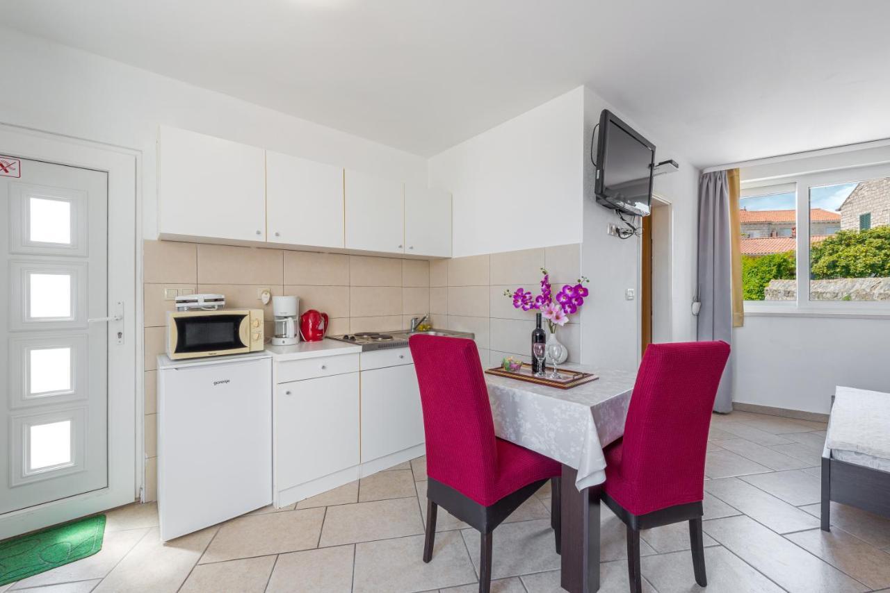 Apartments Maria Ντουμπρόβνικ Εξωτερικό φωτογραφία