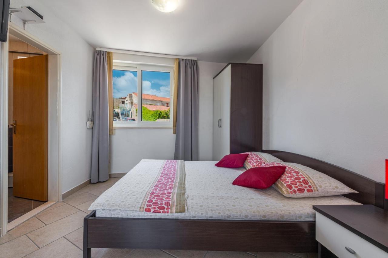 Apartments Maria Ντουμπρόβνικ Εξωτερικό φωτογραφία