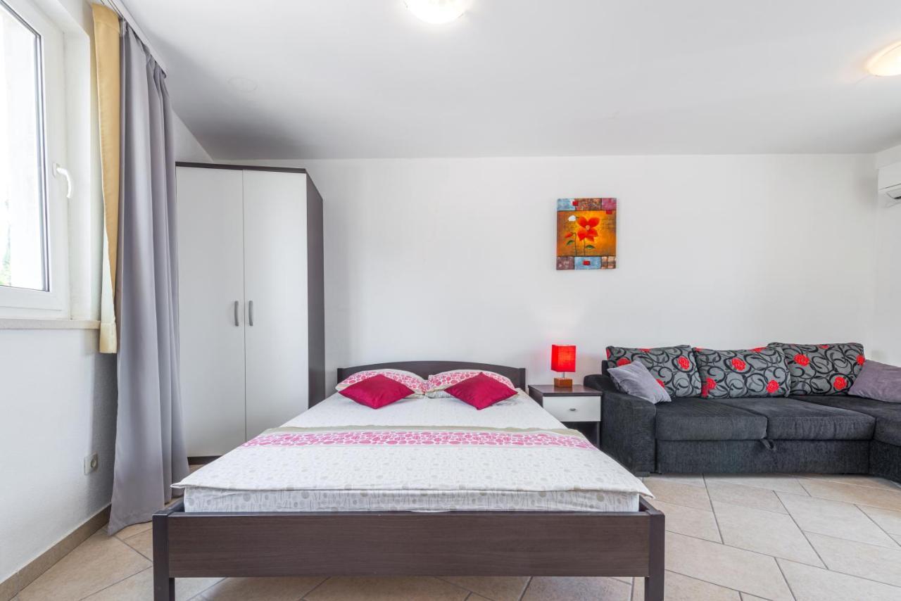 Apartments Maria Ντουμπρόβνικ Εξωτερικό φωτογραφία