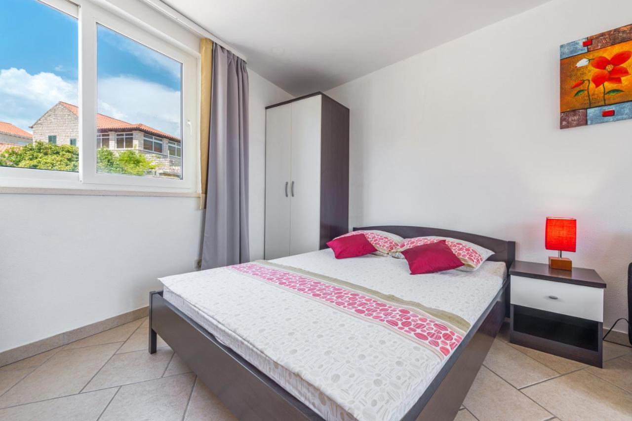 Apartments Maria Ντουμπρόβνικ Εξωτερικό φωτογραφία