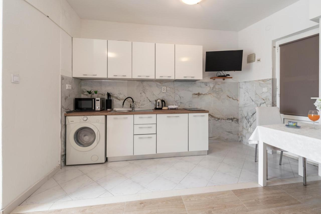Apartments Maria Ντουμπρόβνικ Εξωτερικό φωτογραφία