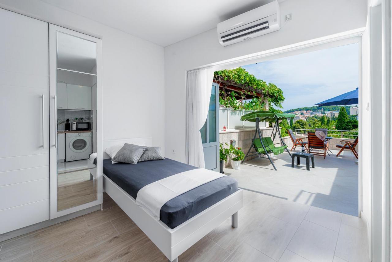 Apartments Maria Ντουμπρόβνικ Εξωτερικό φωτογραφία