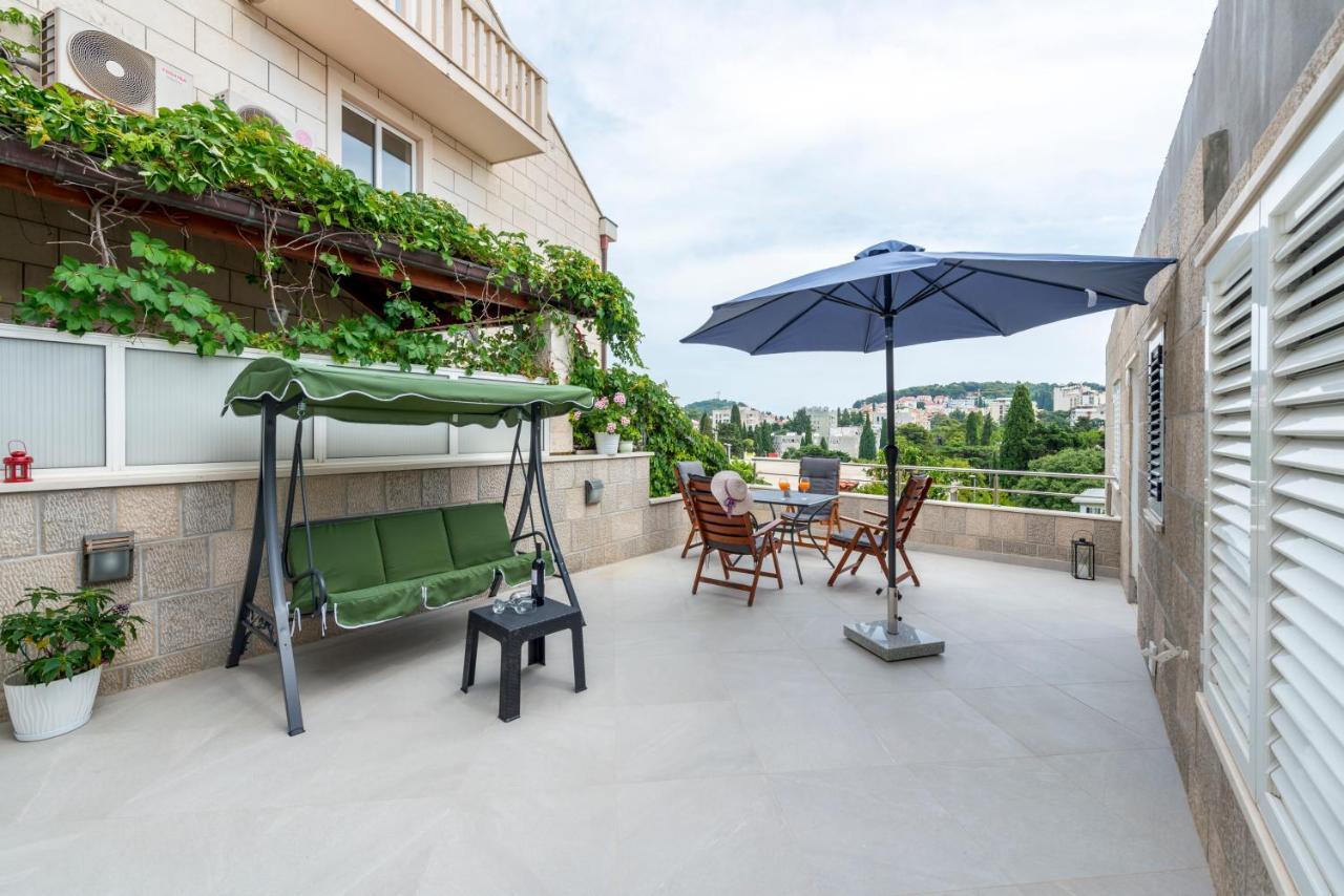 Apartments Maria Ντουμπρόβνικ Εξωτερικό φωτογραφία