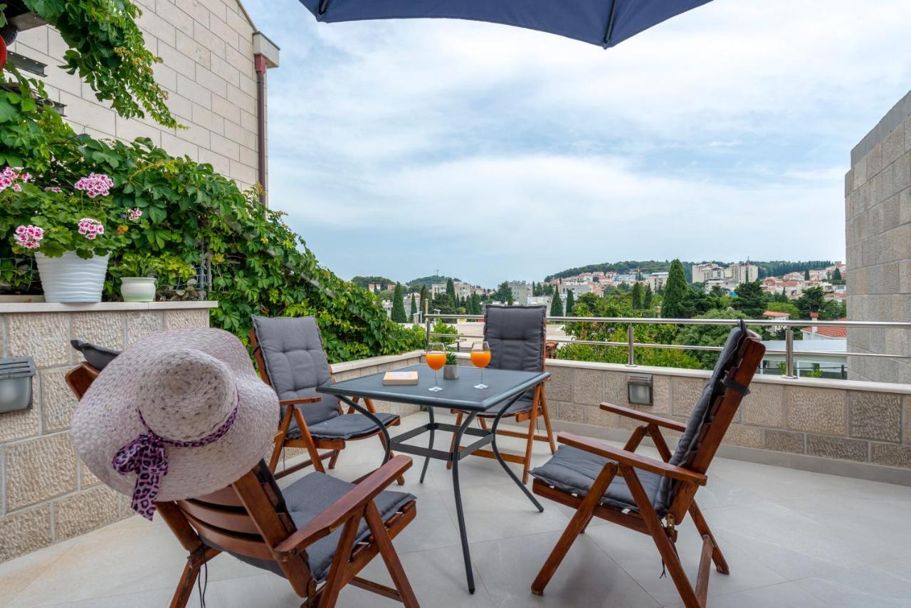 Apartments Maria Ντουμπρόβνικ Εξωτερικό φωτογραφία