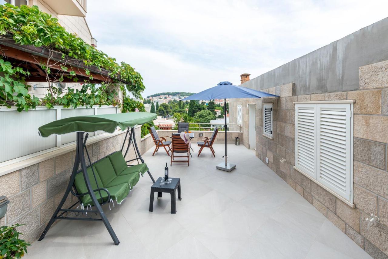 Apartments Maria Ντουμπρόβνικ Εξωτερικό φωτογραφία