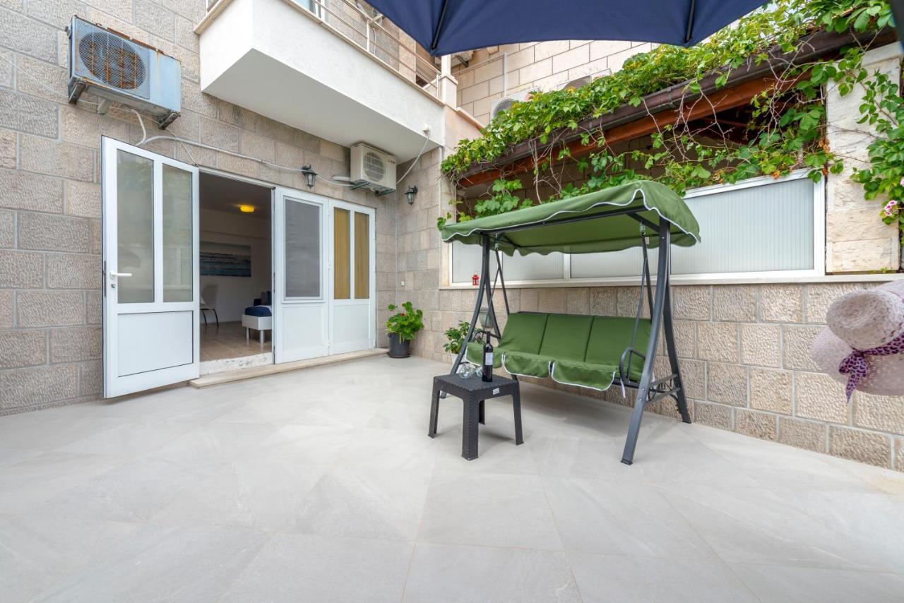 Apartments Maria Ντουμπρόβνικ Εξωτερικό φωτογραφία