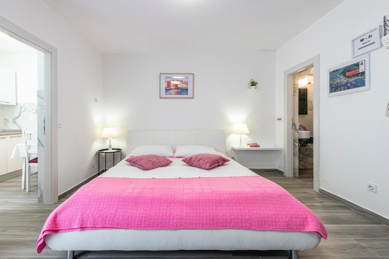 Apartments Maria Ντουμπρόβνικ Εξωτερικό φωτογραφία