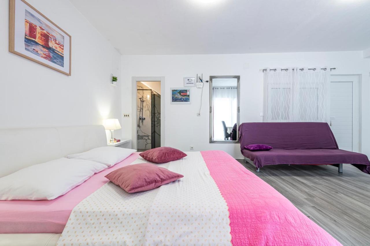 Apartments Maria Ντουμπρόβνικ Εξωτερικό φωτογραφία