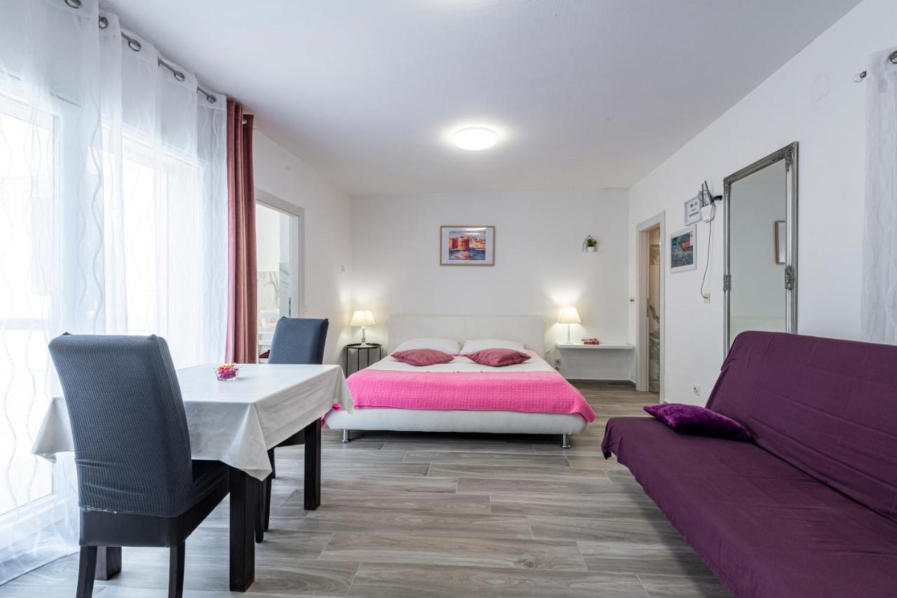 Apartments Maria Ντουμπρόβνικ Εξωτερικό φωτογραφία