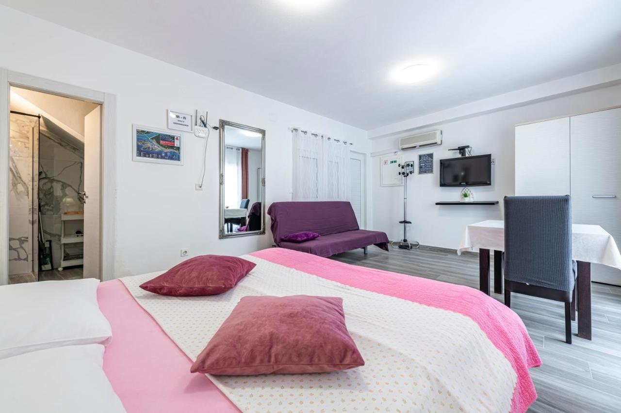 Apartments Maria Ντουμπρόβνικ Εξωτερικό φωτογραφία