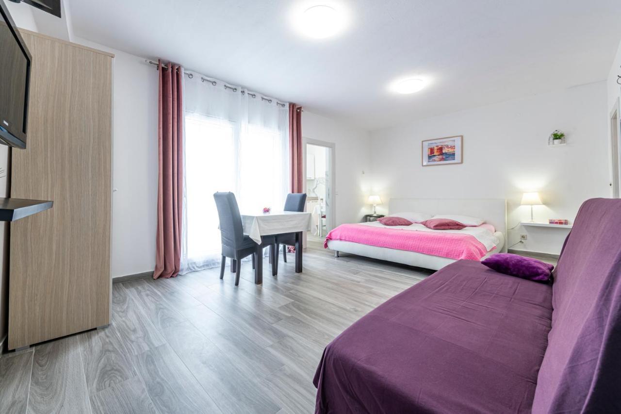 Apartments Maria Ντουμπρόβνικ Εξωτερικό φωτογραφία
