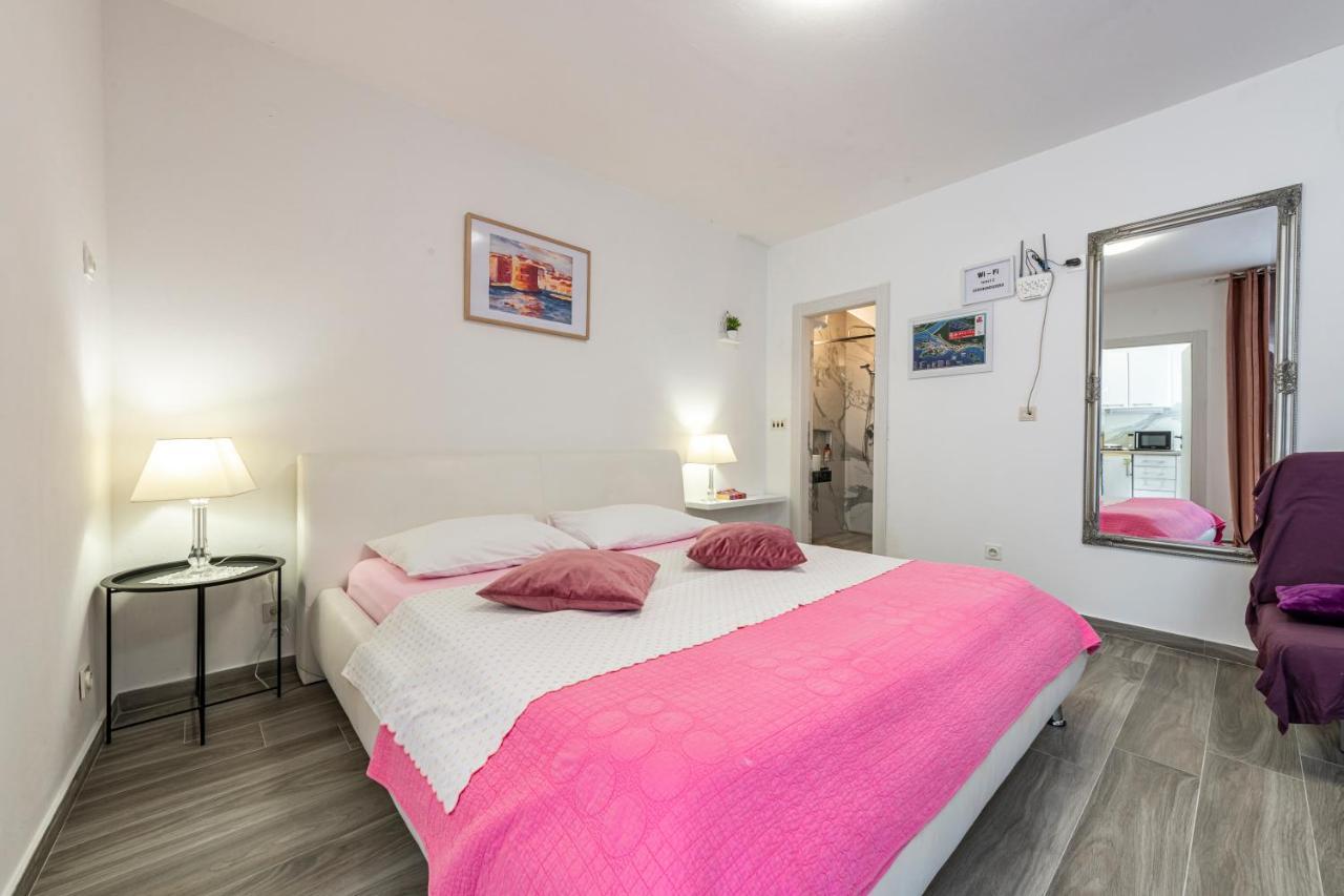 Apartments Maria Ντουμπρόβνικ Εξωτερικό φωτογραφία
