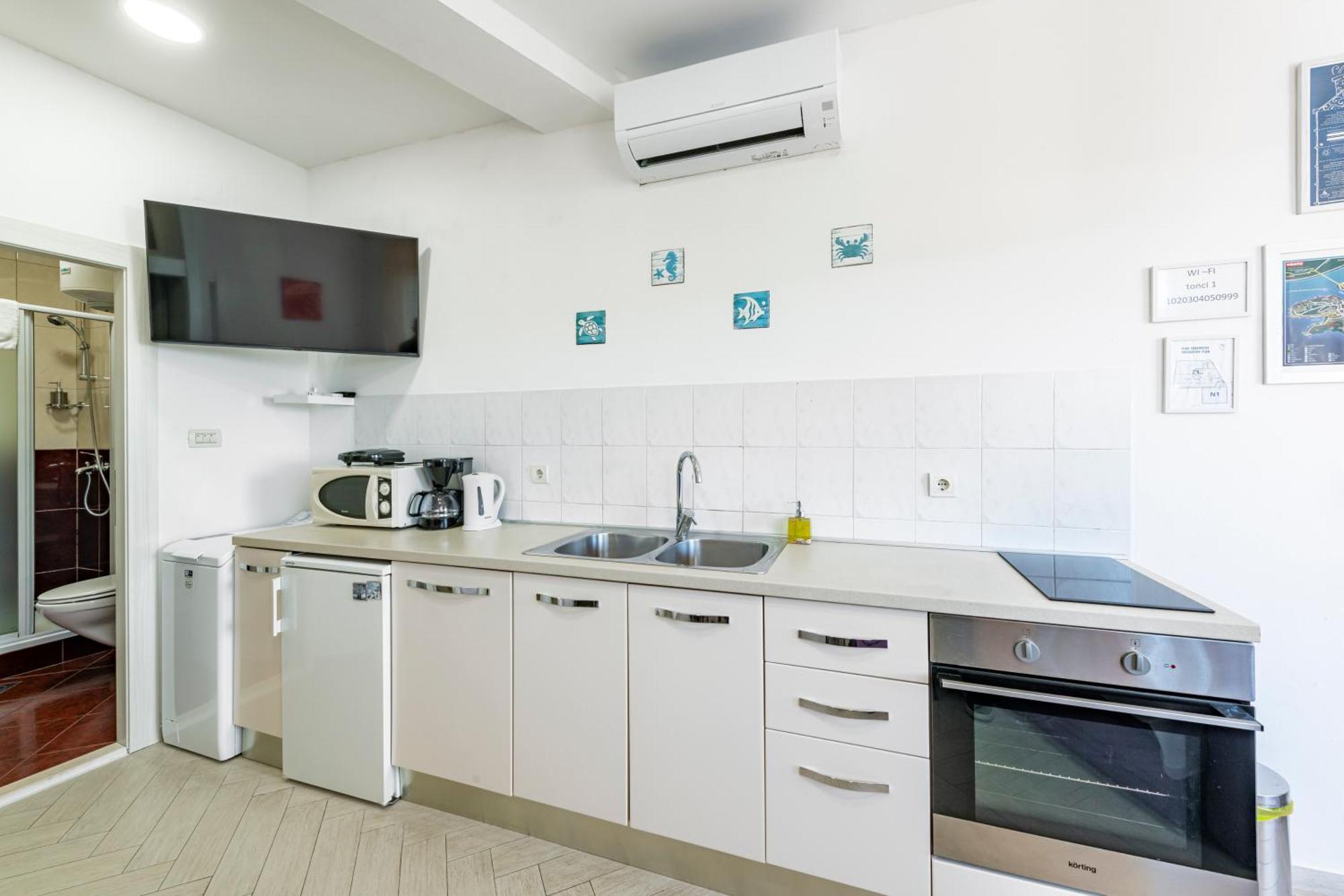 Apartments Maria Ντουμπρόβνικ Εξωτερικό φωτογραφία