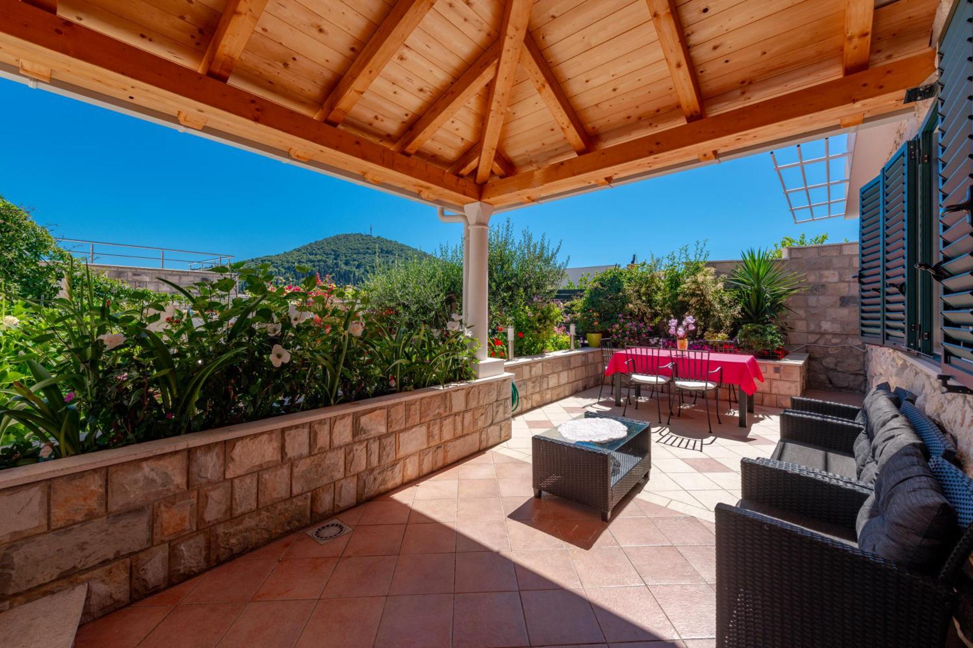 Apartments Maria Ντουμπρόβνικ Εξωτερικό φωτογραφία
