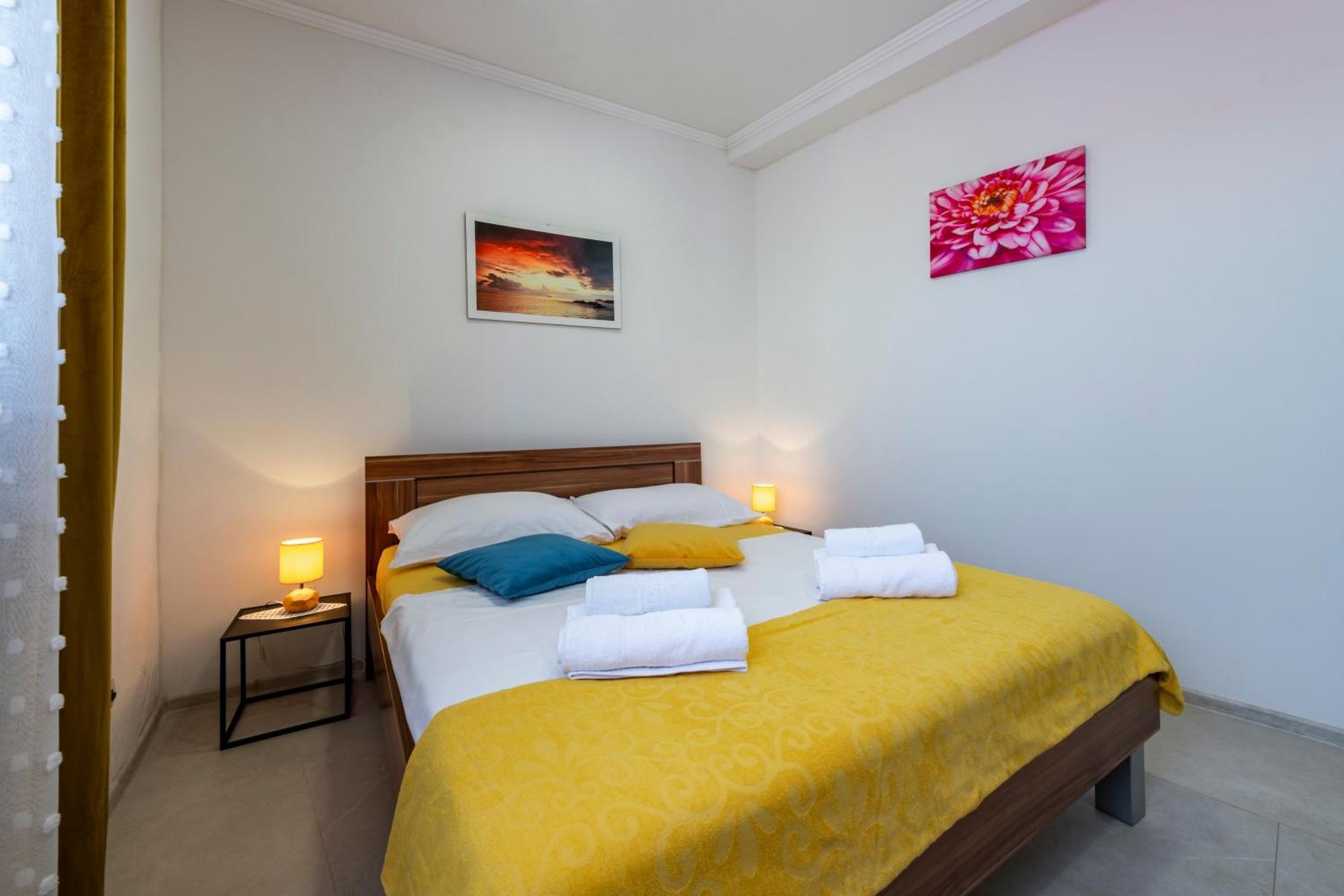 Apartments Maria Ντουμπρόβνικ Εξωτερικό φωτογραφία