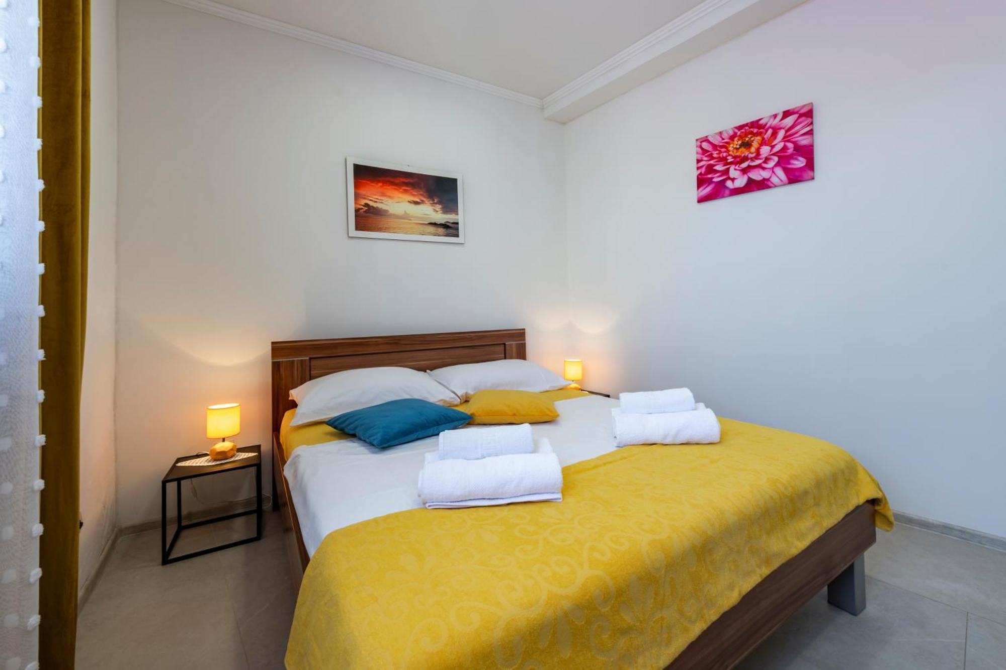 Apartments Maria Ντουμπρόβνικ Εξωτερικό φωτογραφία