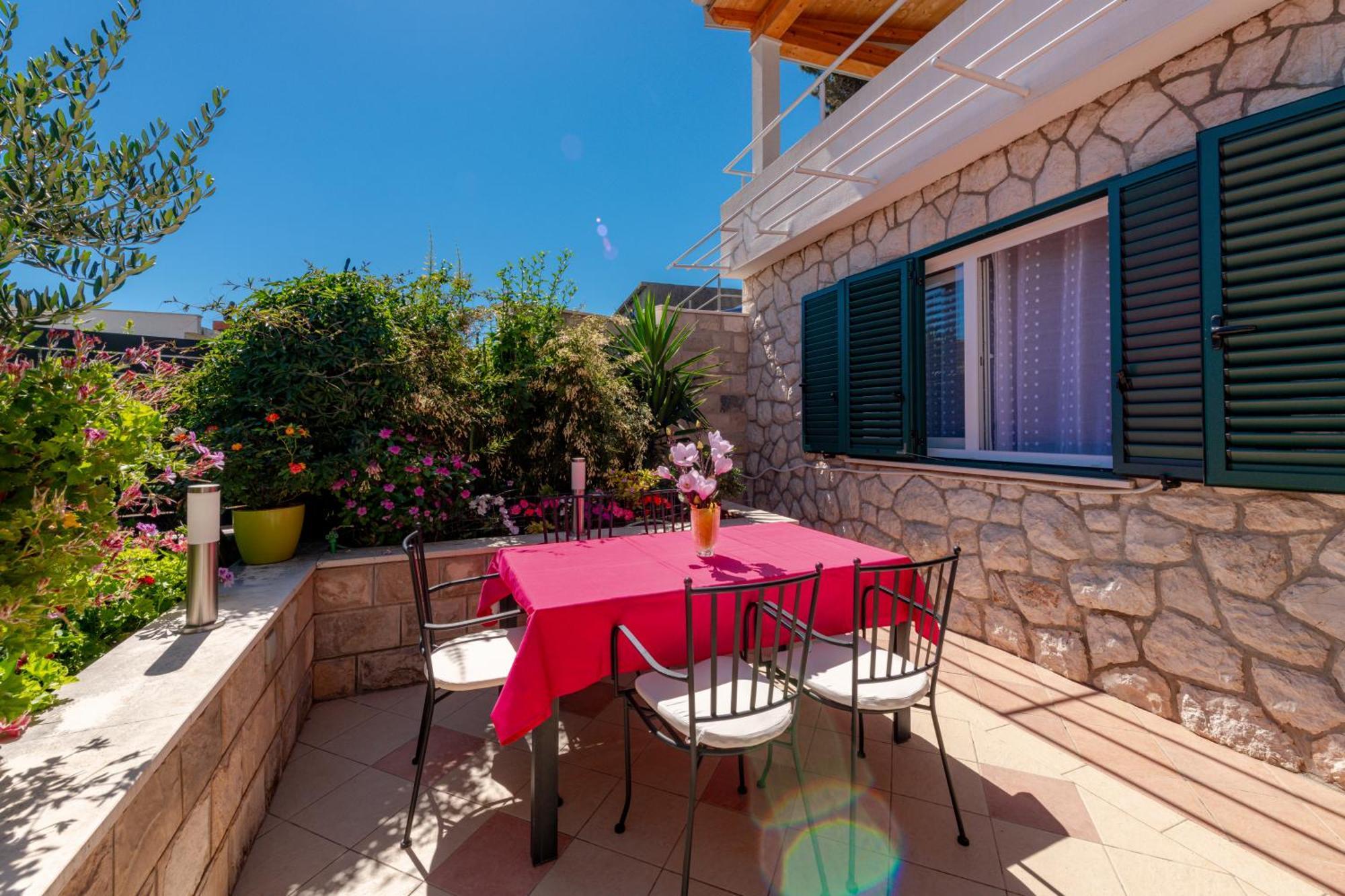 Apartments Maria Ντουμπρόβνικ Εξωτερικό φωτογραφία