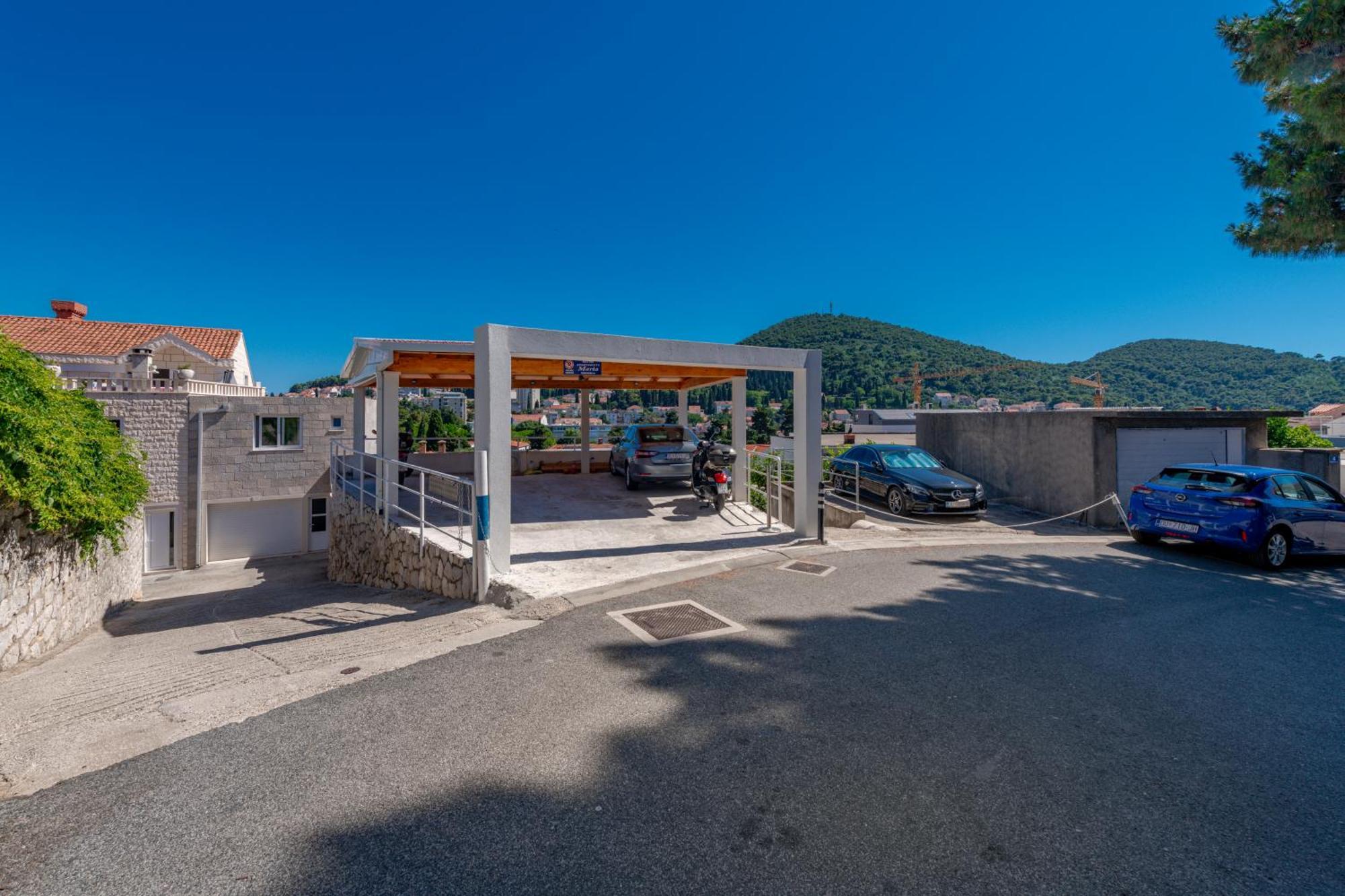 Apartments Maria Ντουμπρόβνικ Εξωτερικό φωτογραφία