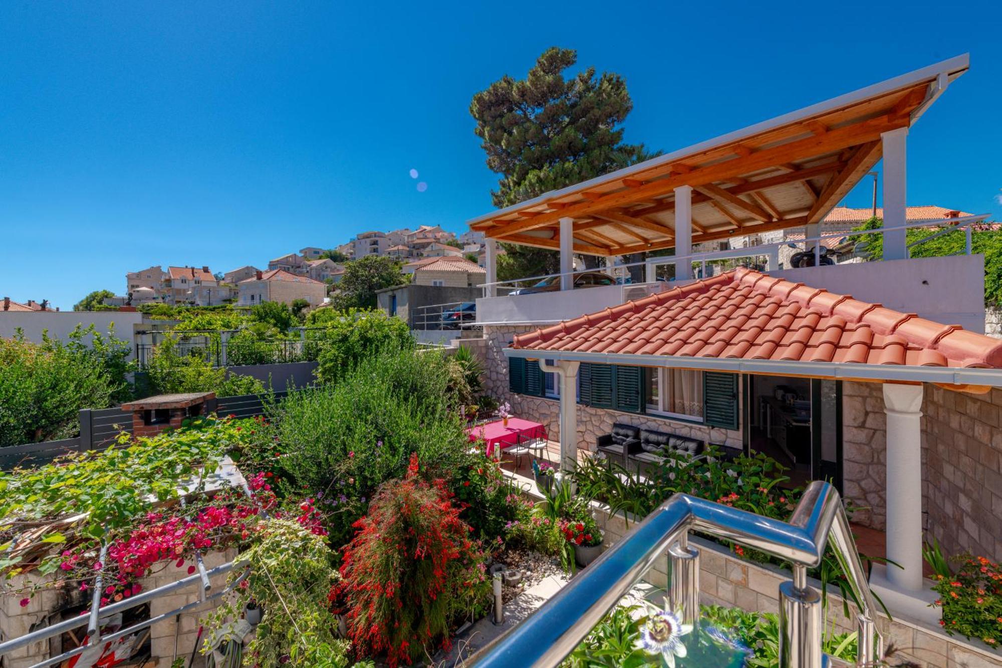 Apartments Maria Ντουμπρόβνικ Εξωτερικό φωτογραφία